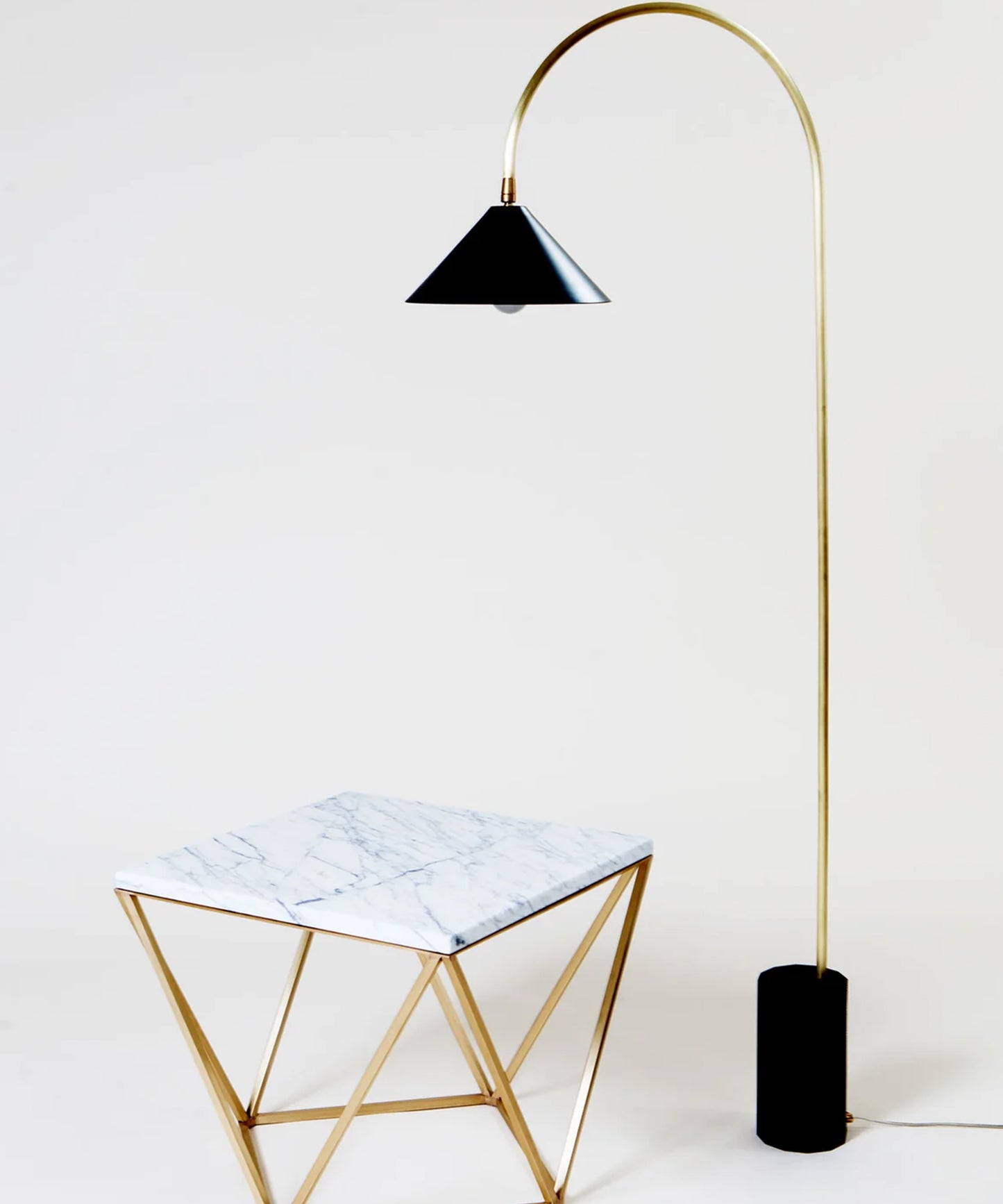 Bishop Task Floor Lamp