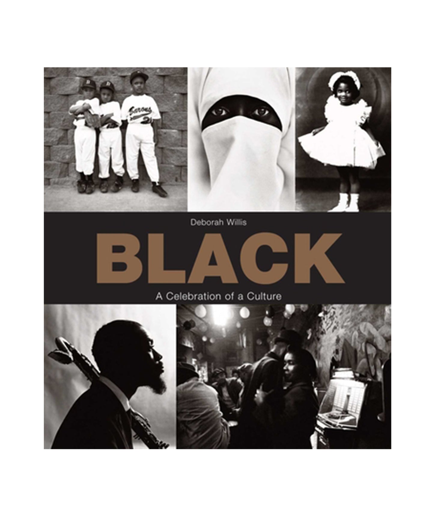 Black: A Celebration of a Culture