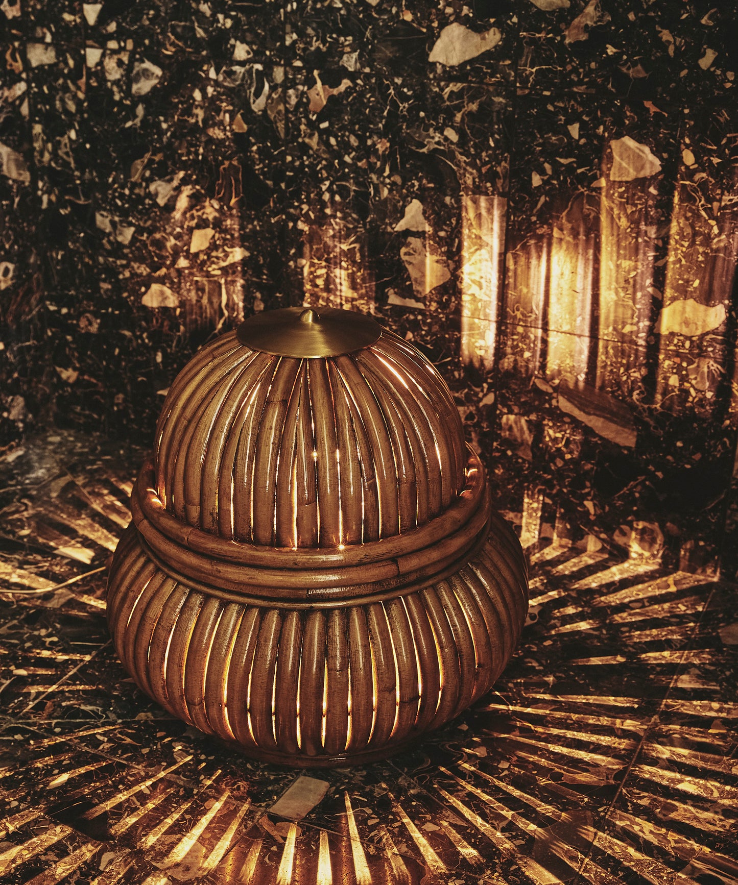 Bohemian 72 Floor Lamp