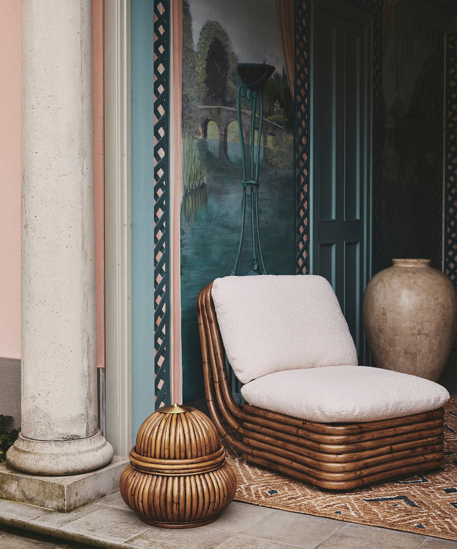 Bohemian 72 Floor Lamp