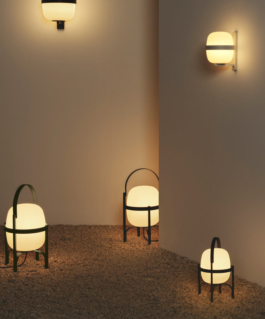 Cesta Exterior Table Lamp