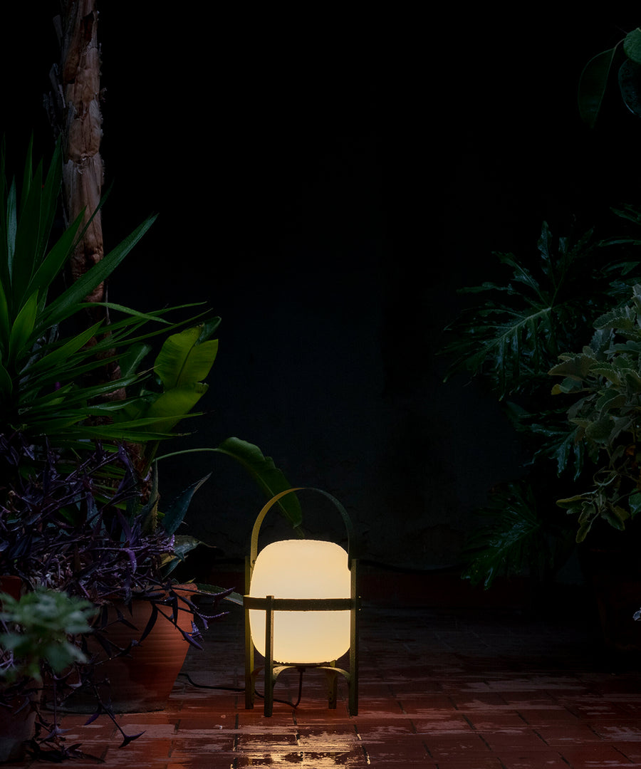 Cesta Exterior Table Lamp