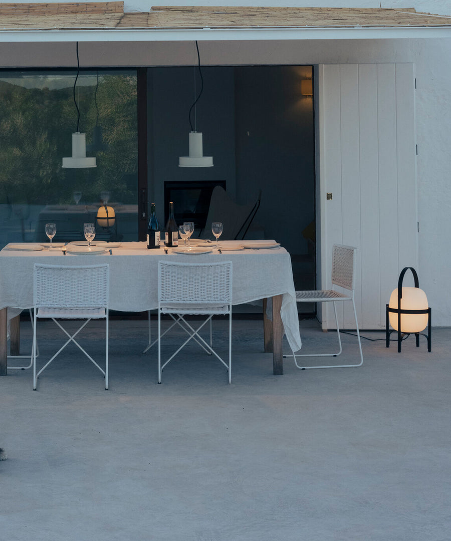 Cesta Exterior Table Lamp