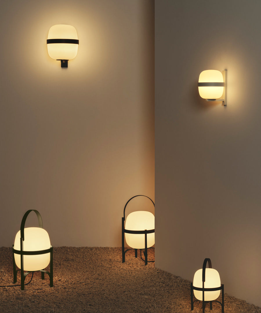 Cestita Alublat Table Lamp