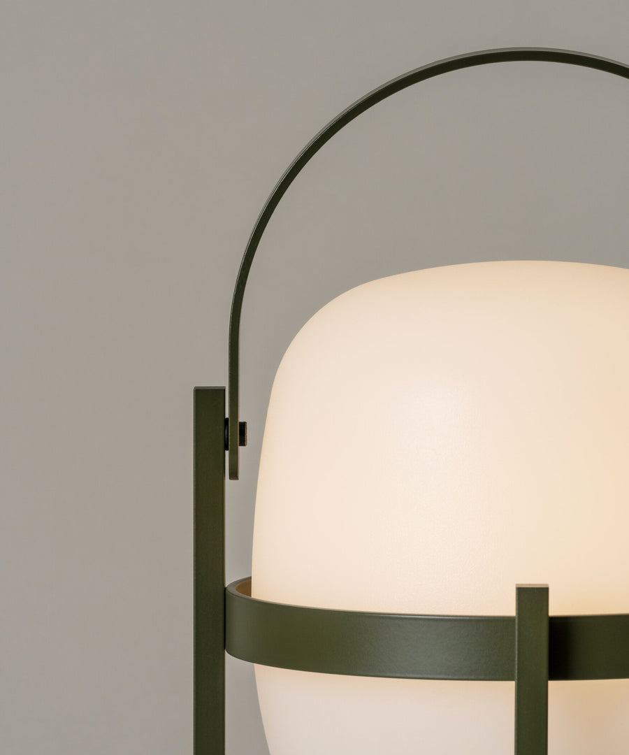 Cestita Alublat Table Lamp