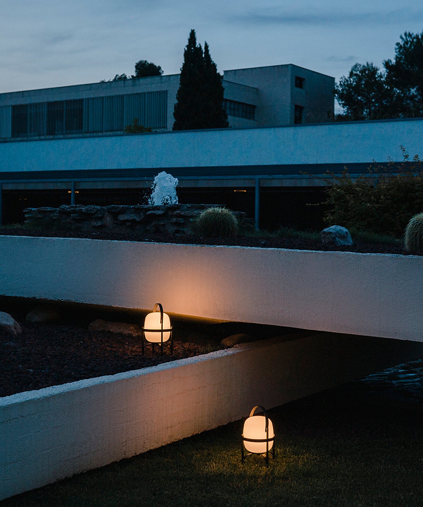 Cestita Alublat Table Lamp