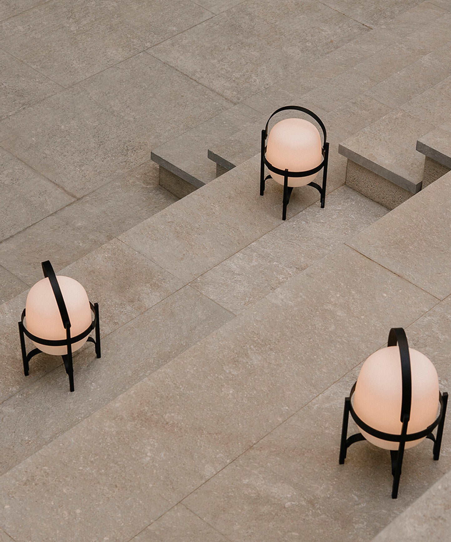 Cestita Alublat Table Lamp