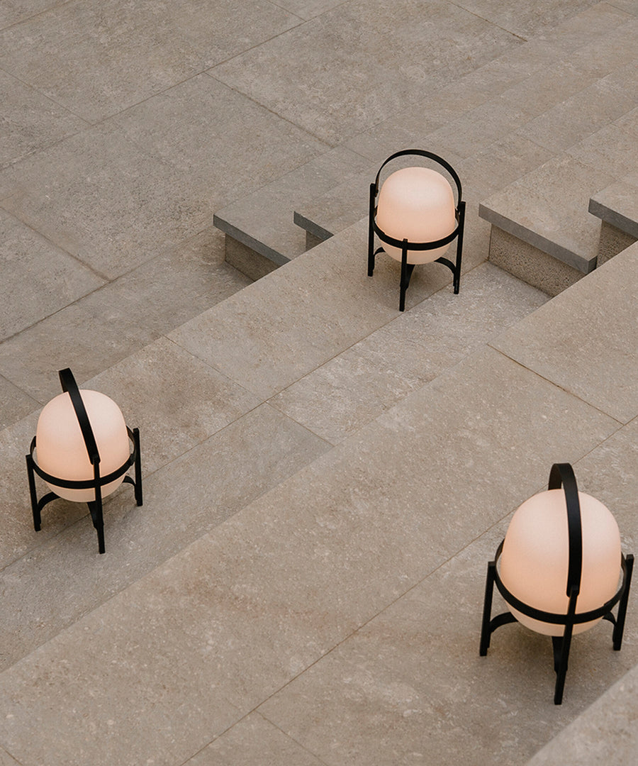 Cestita Alublat Table Lamp