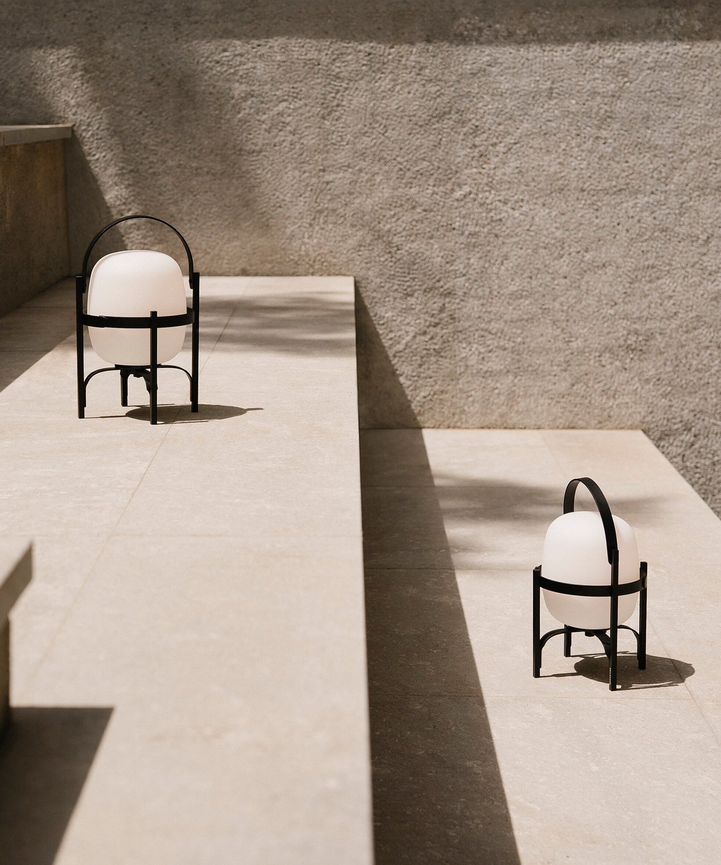 Cestita Alublat Table Lamp