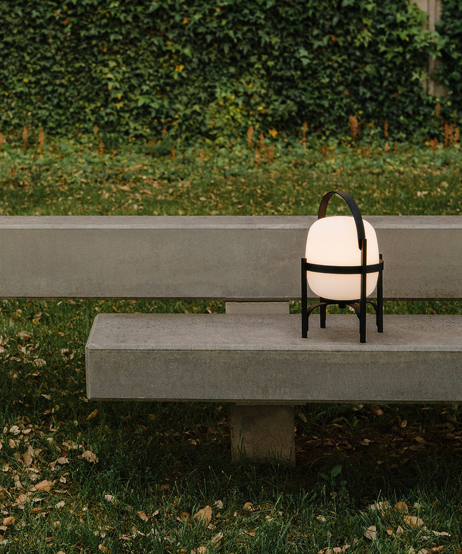 Cestita Alublat Table Lamp