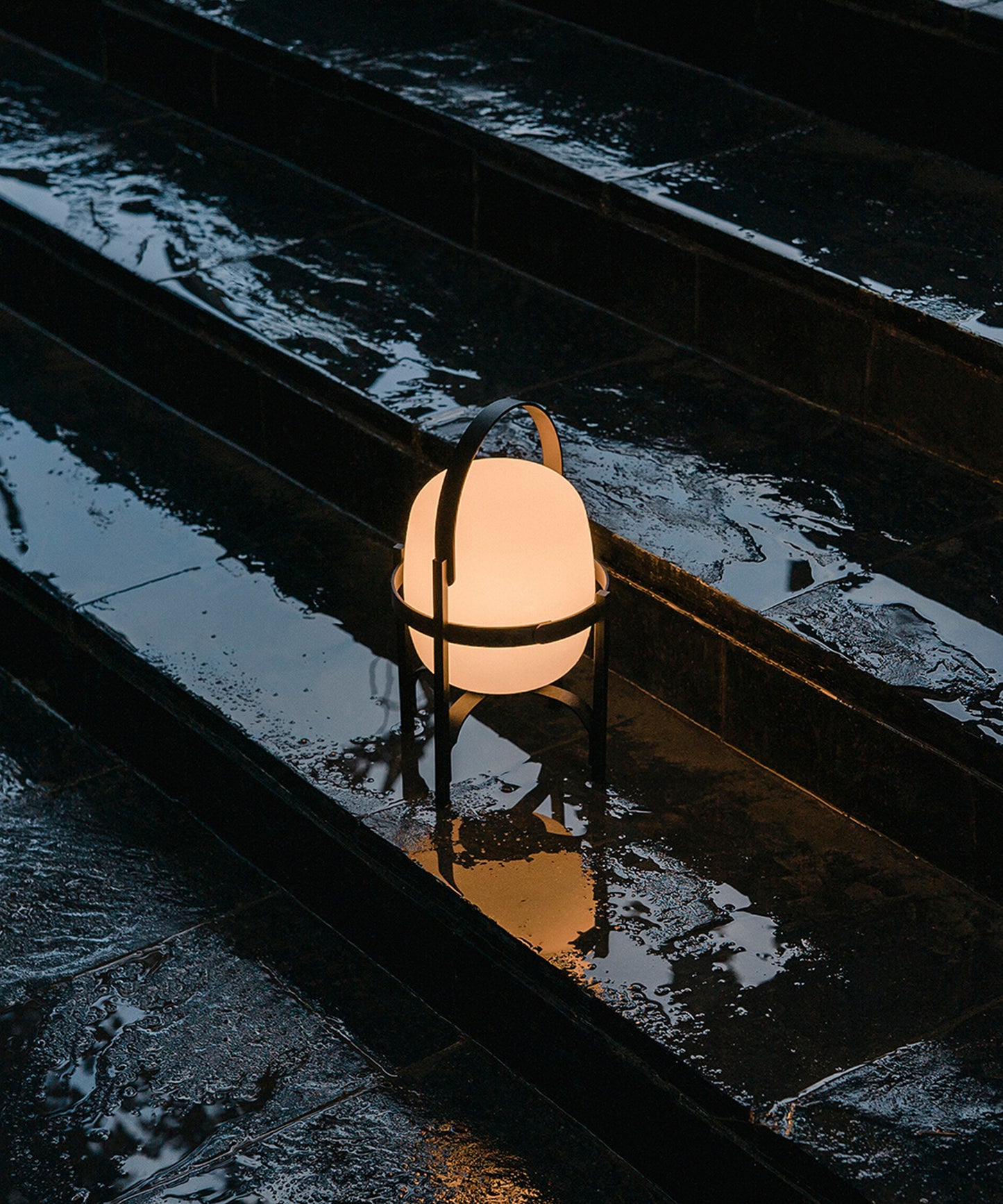 Cestita Alublat Table Lamp