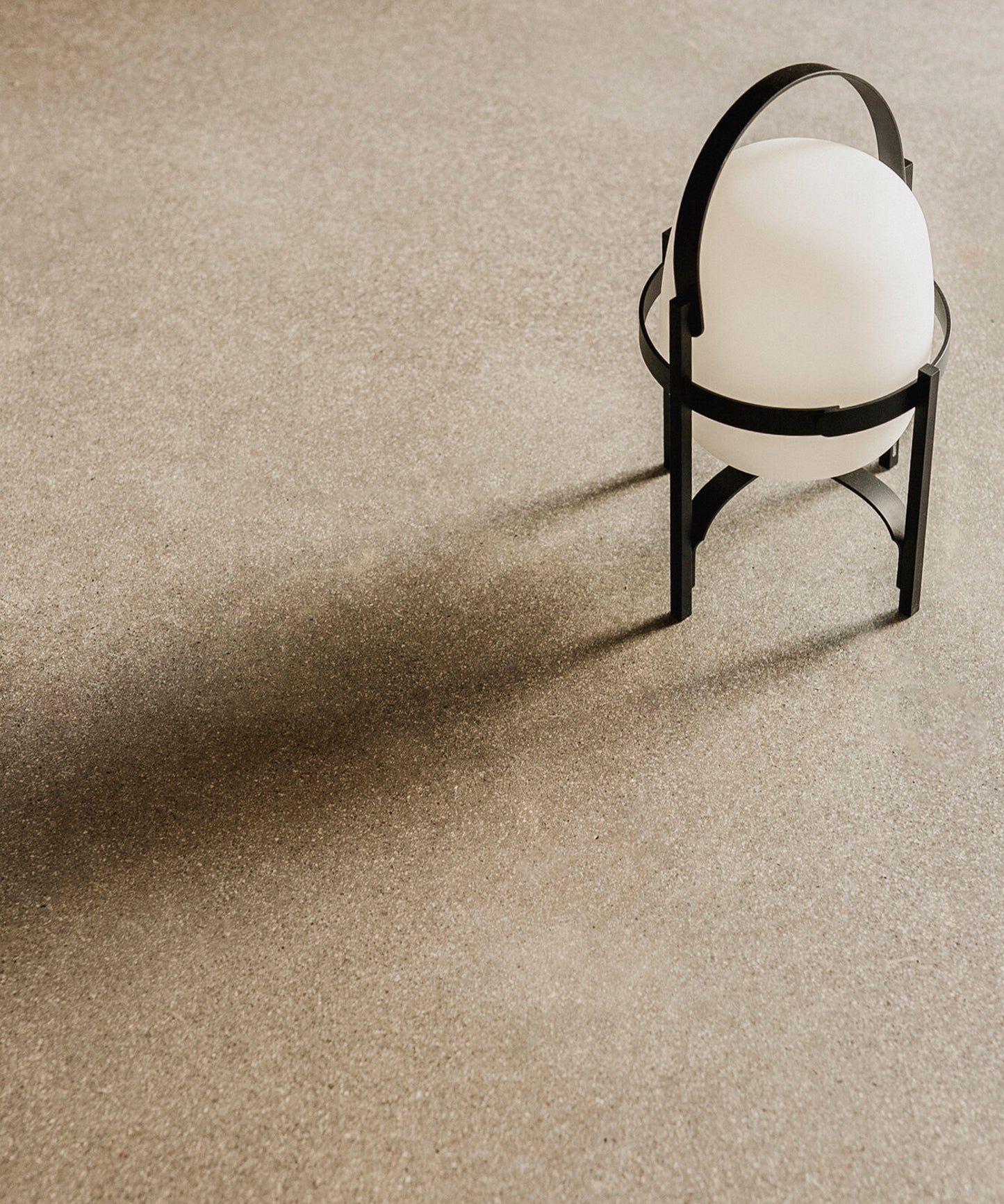 Cestita Alublat Table Lamp