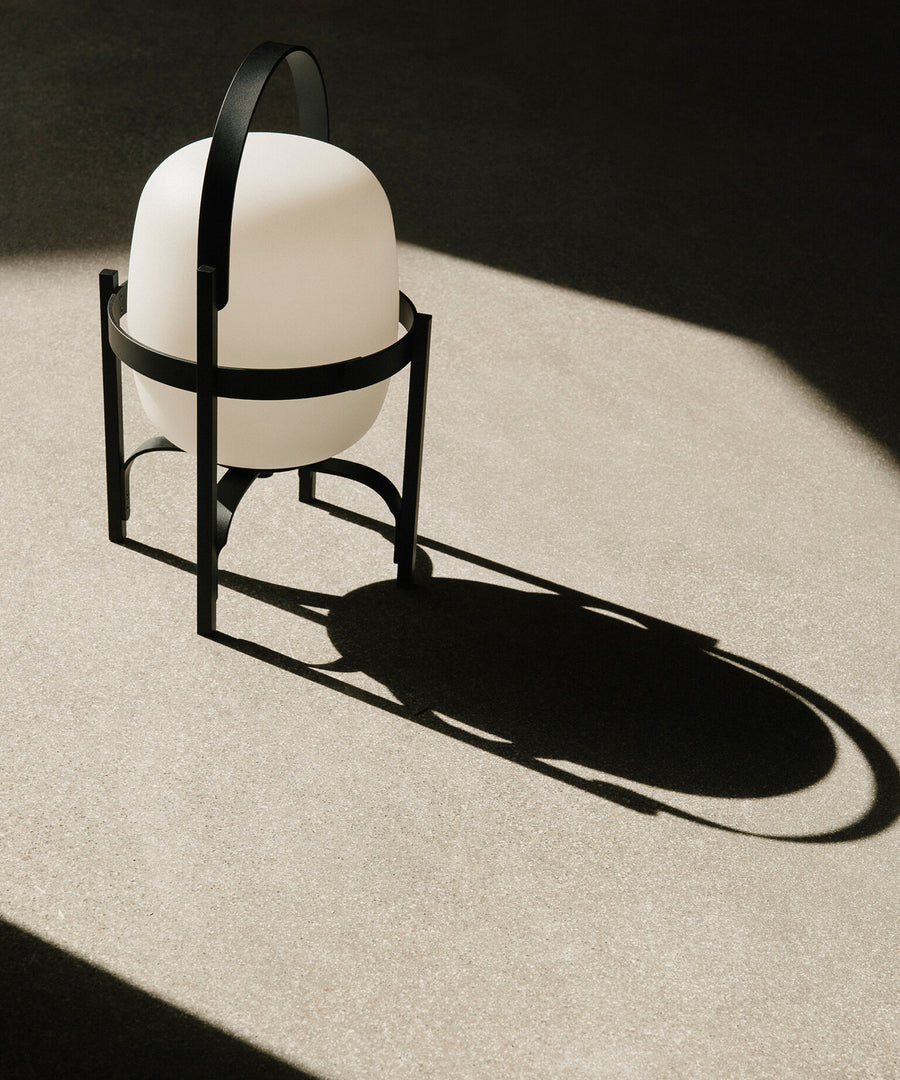 Cestita Alublat Table Lamp