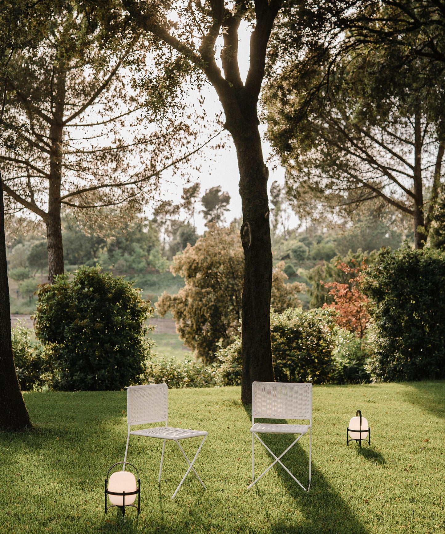 Cestita Alublat Table Lamp