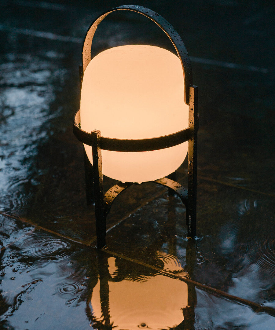 Cestita Alublat Table Lamp