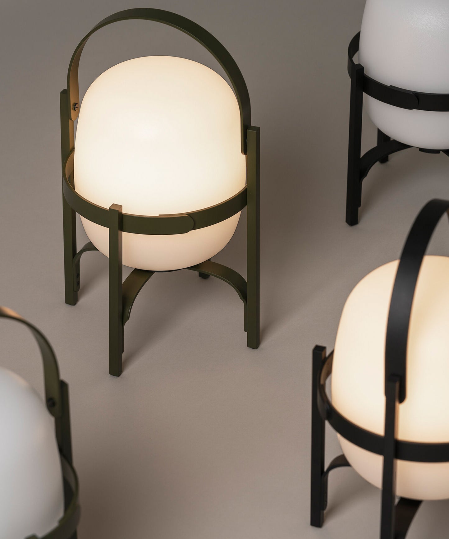 Cestita Alublat Table Lamp