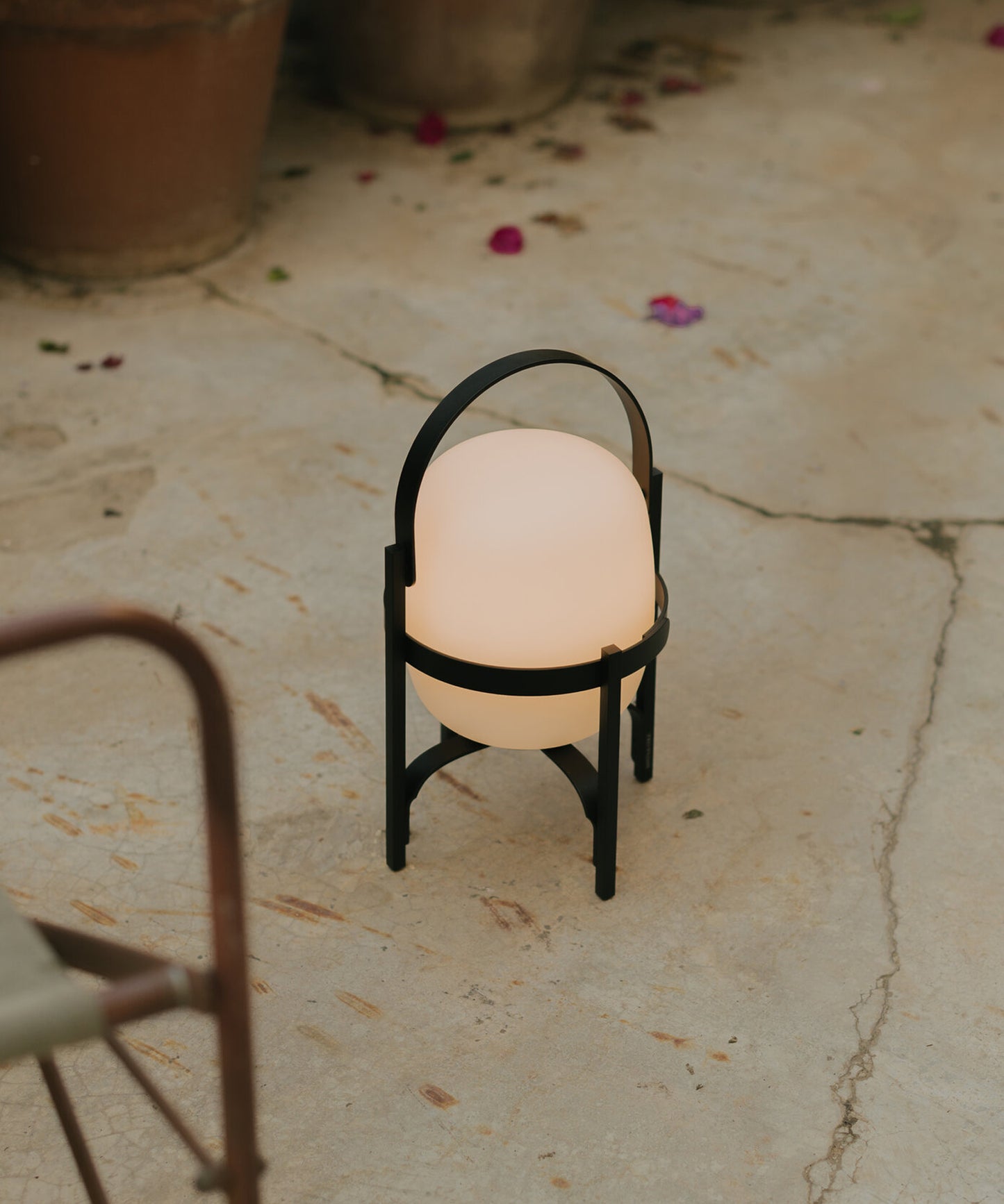 Cestita Alublat Table Lamp