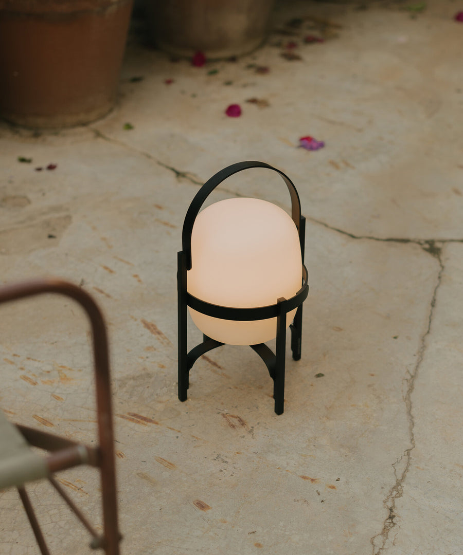 Cestita Alublat Table Lamp
