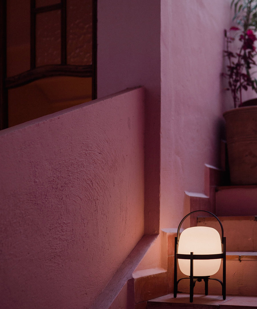 Cestita Alublat Table Lamp