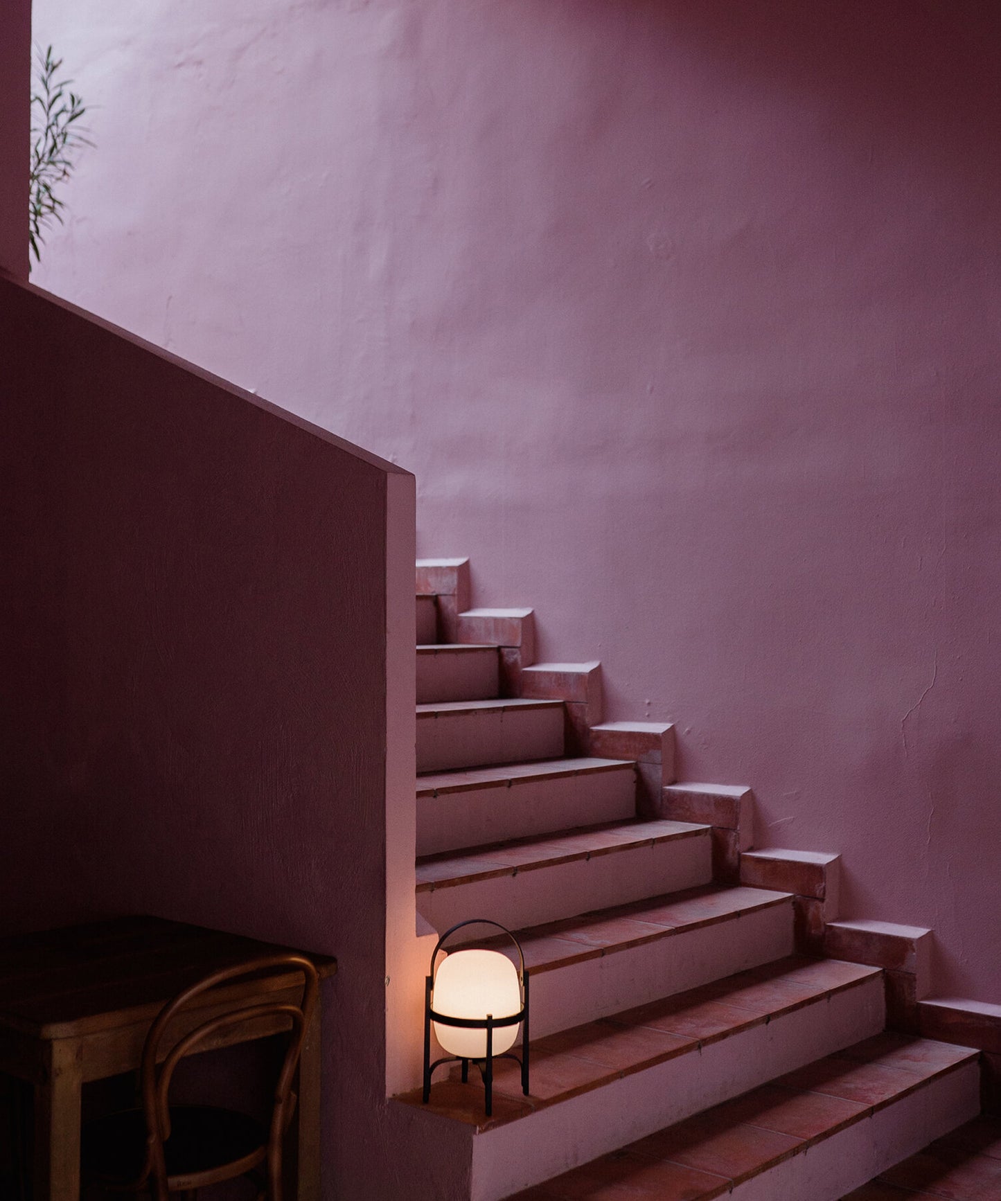 Cestita Alublat Table Lamp