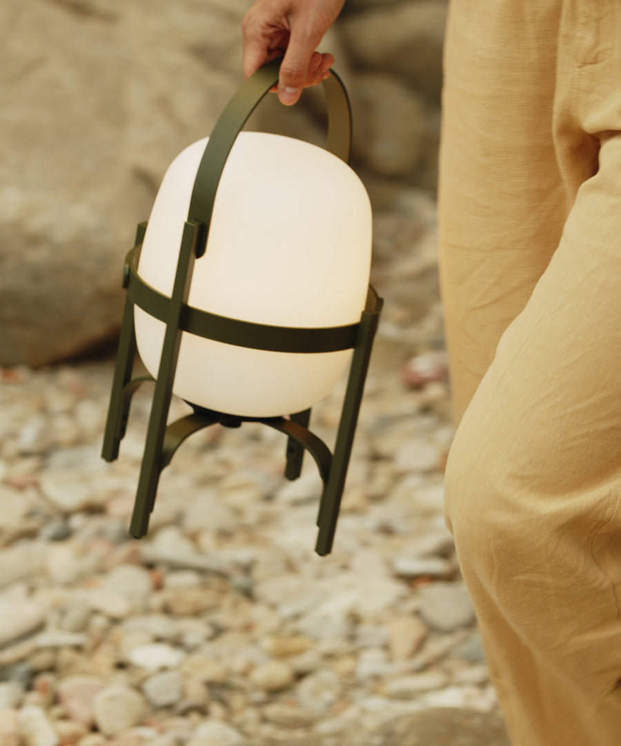 Cestita Alublat Table Lamp