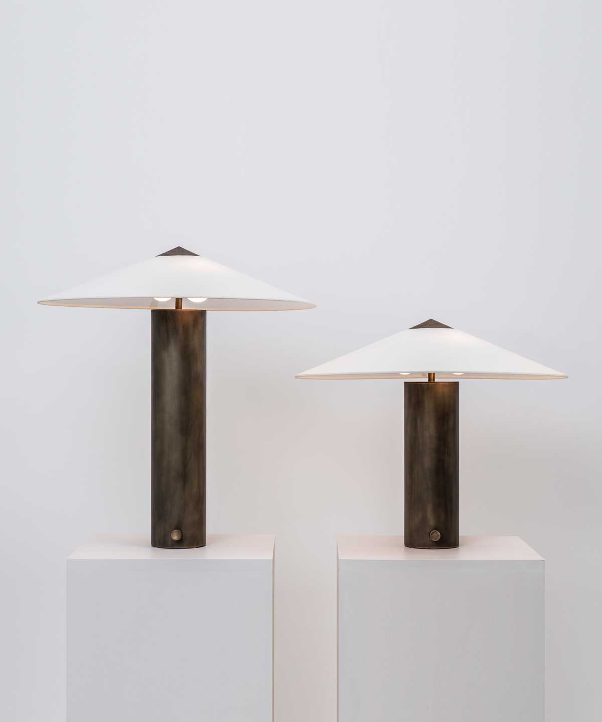 Yama Table Lamp - Sample