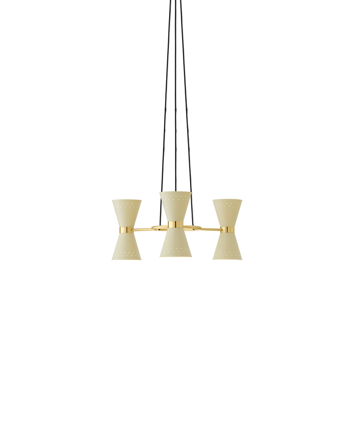 Collector Chandelier 3