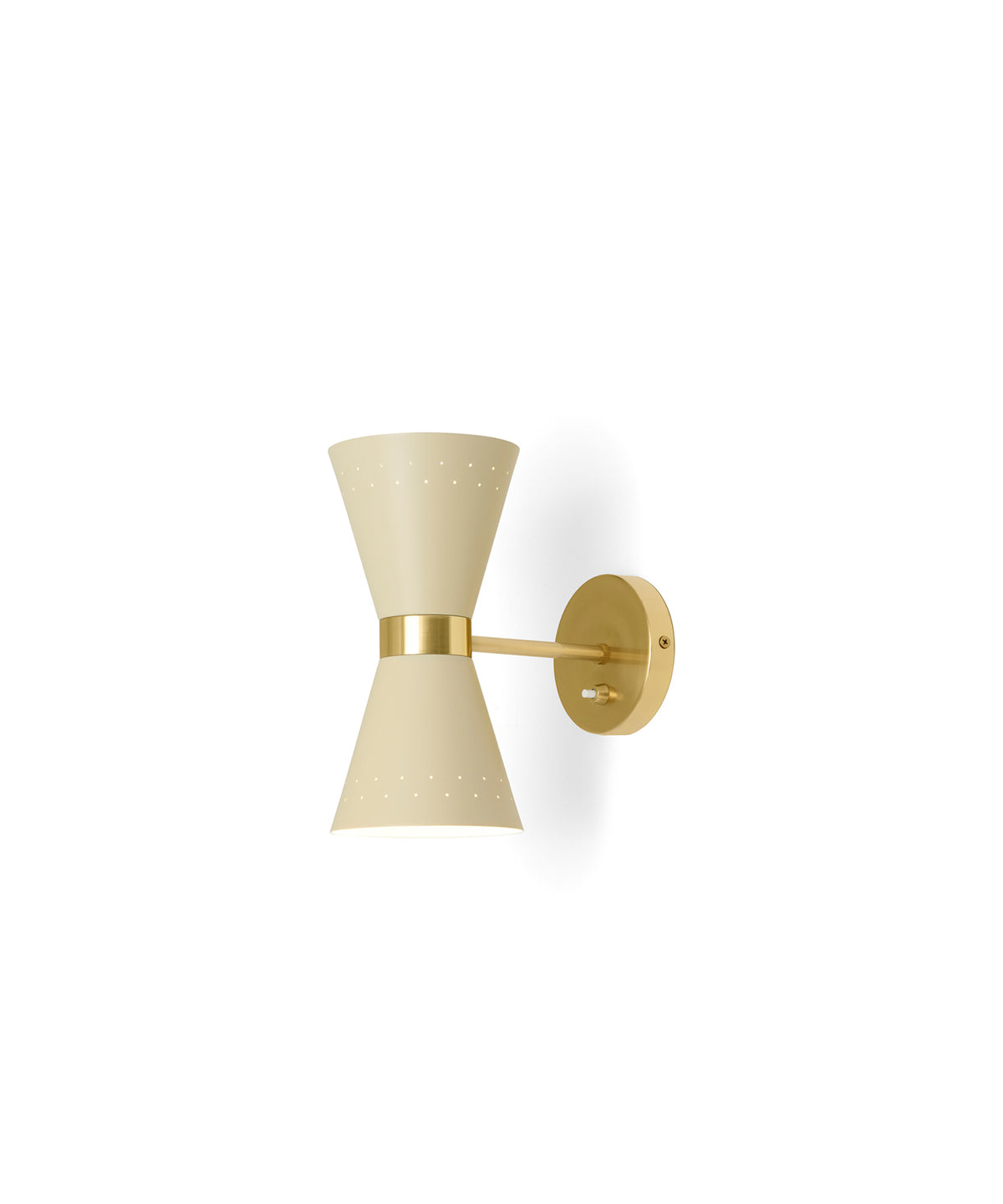 Collector Wall Lamp