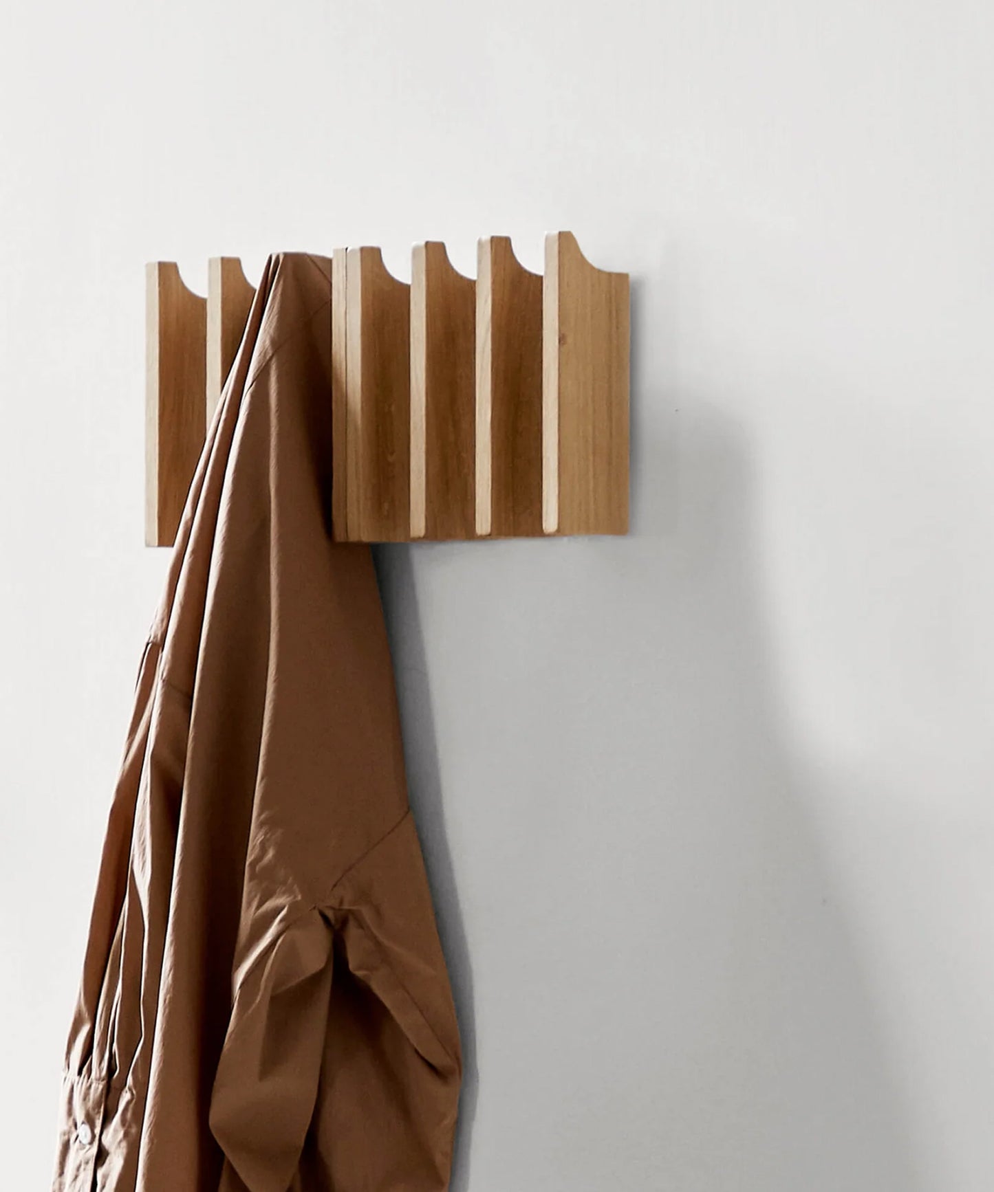Column Coat Rack