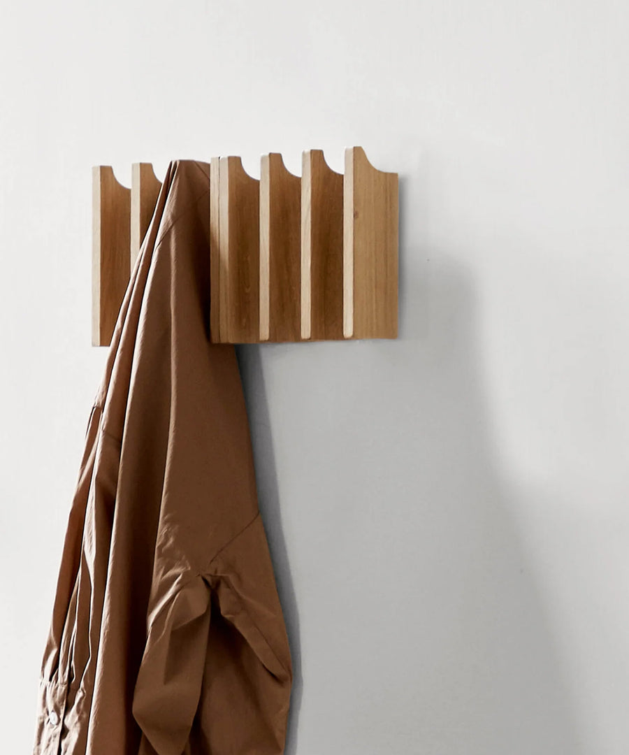 Column Coat Rack
