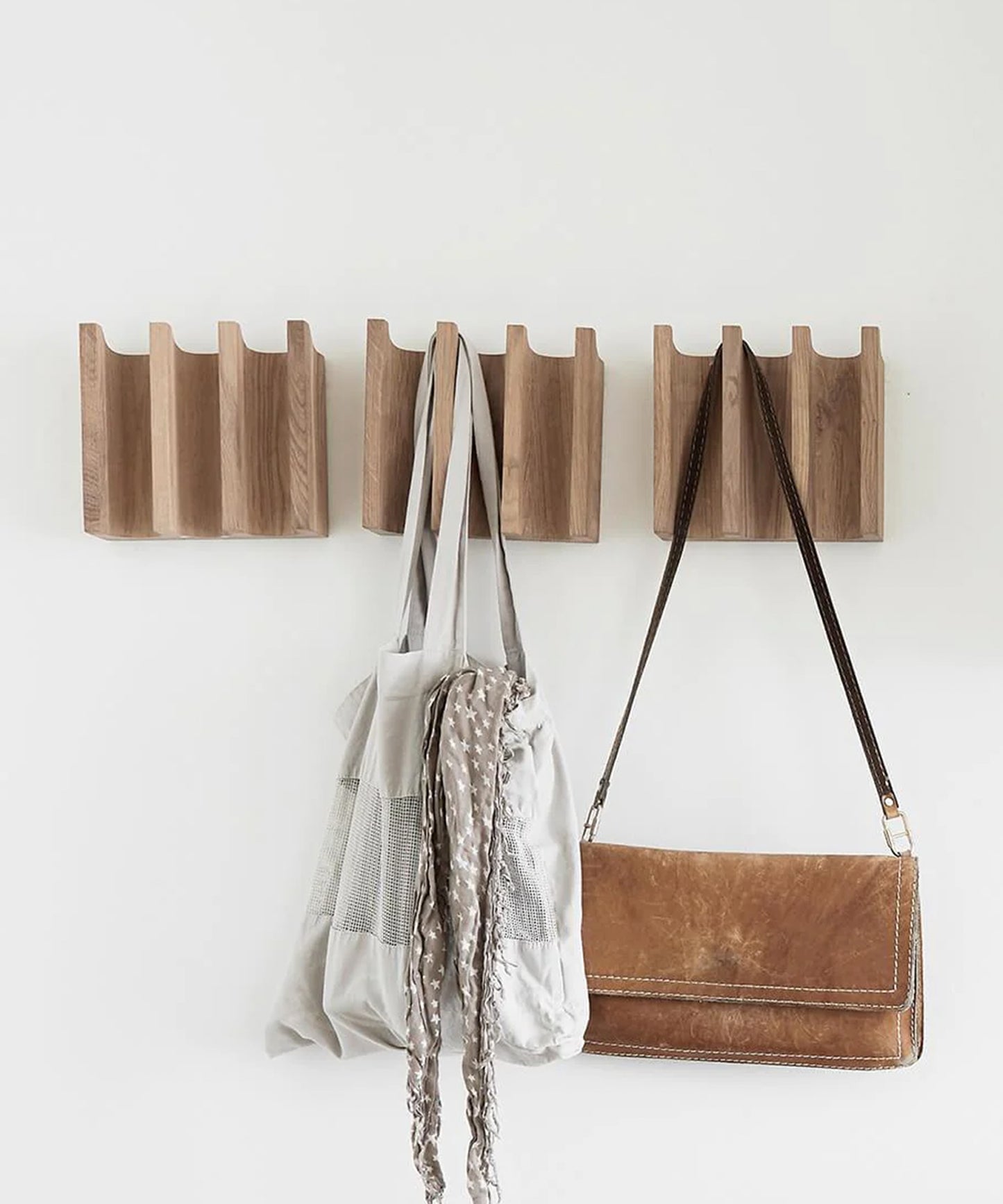 Column Coat Rack