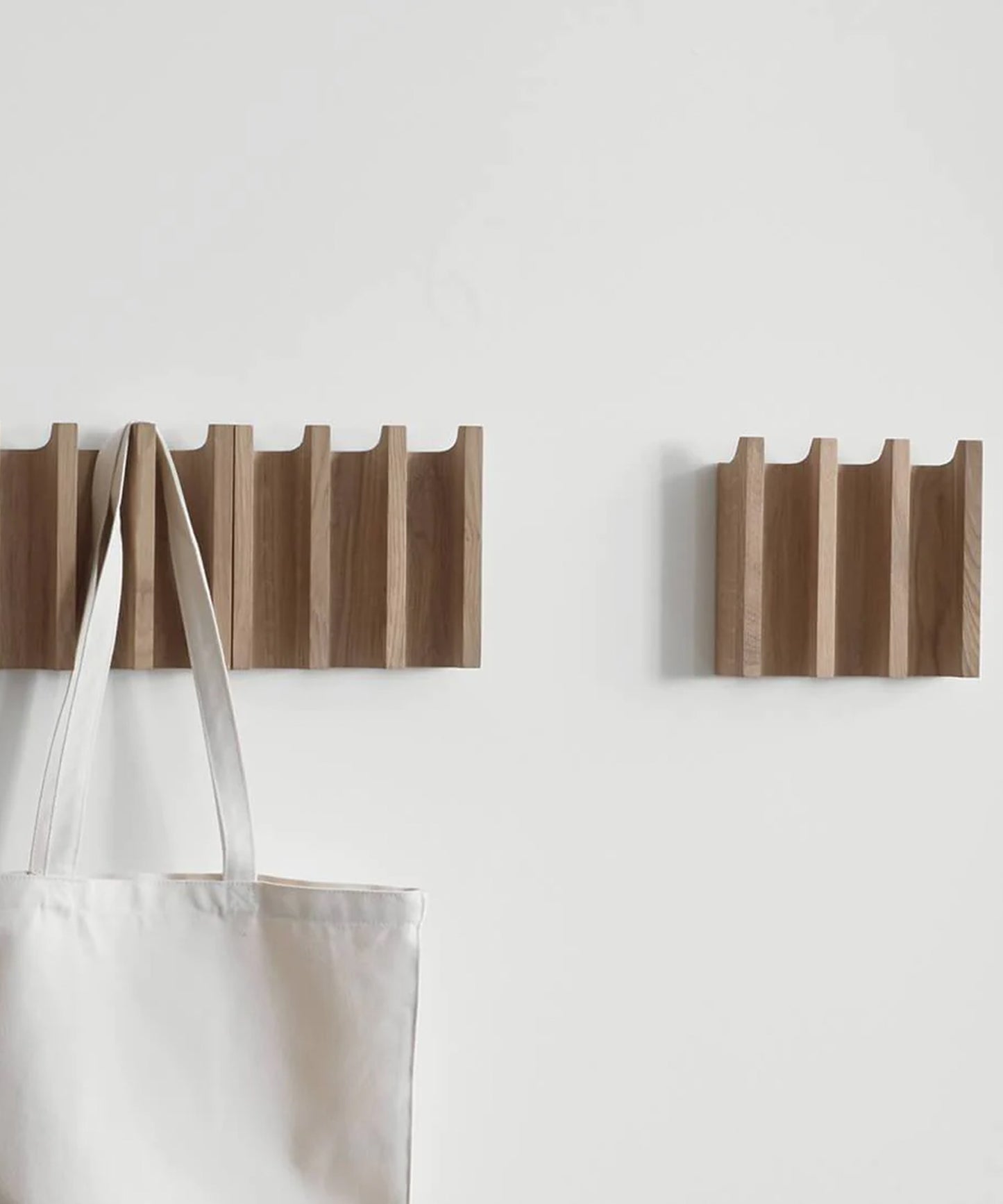 Column Coat Rack