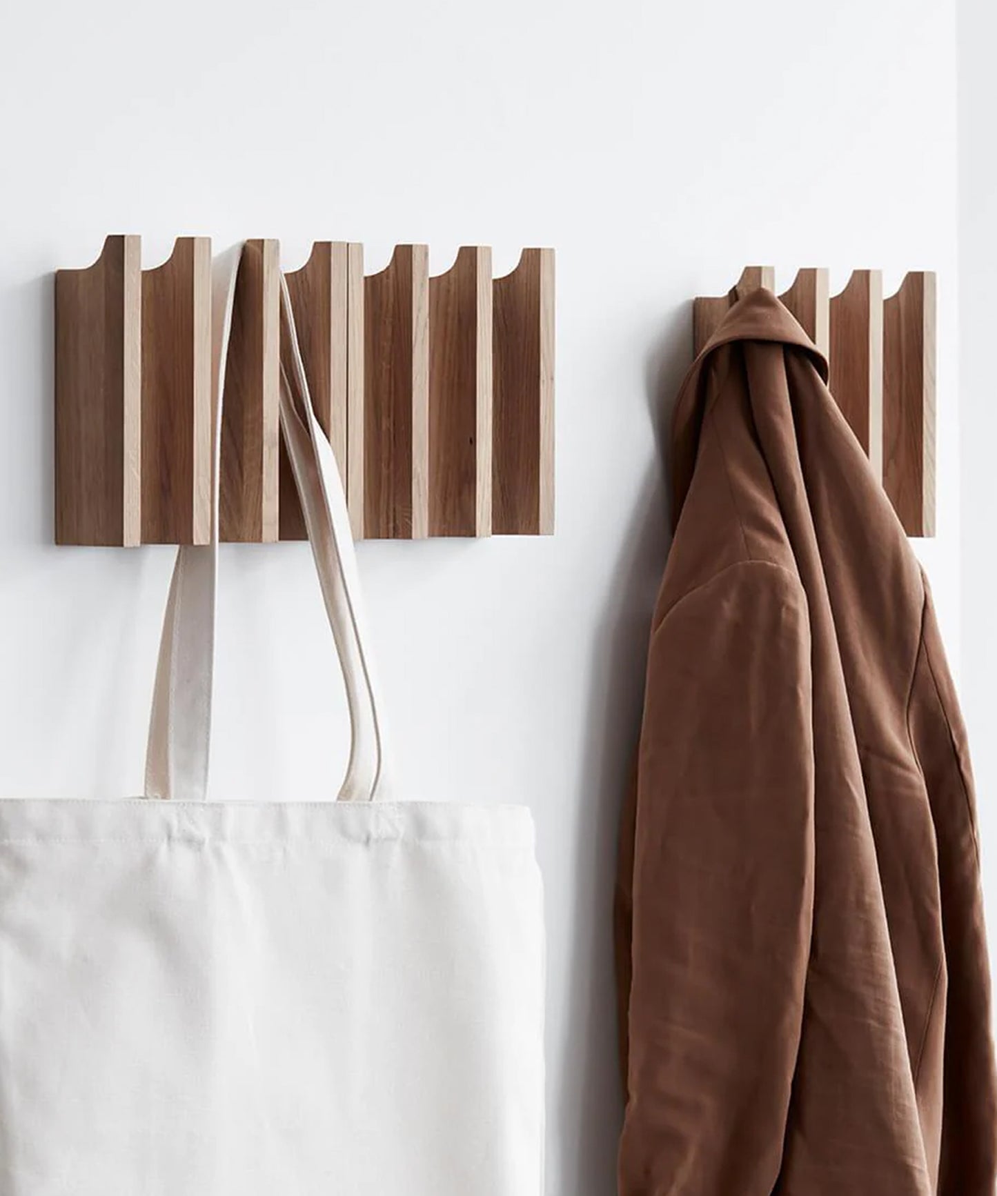 Column Coat Rack