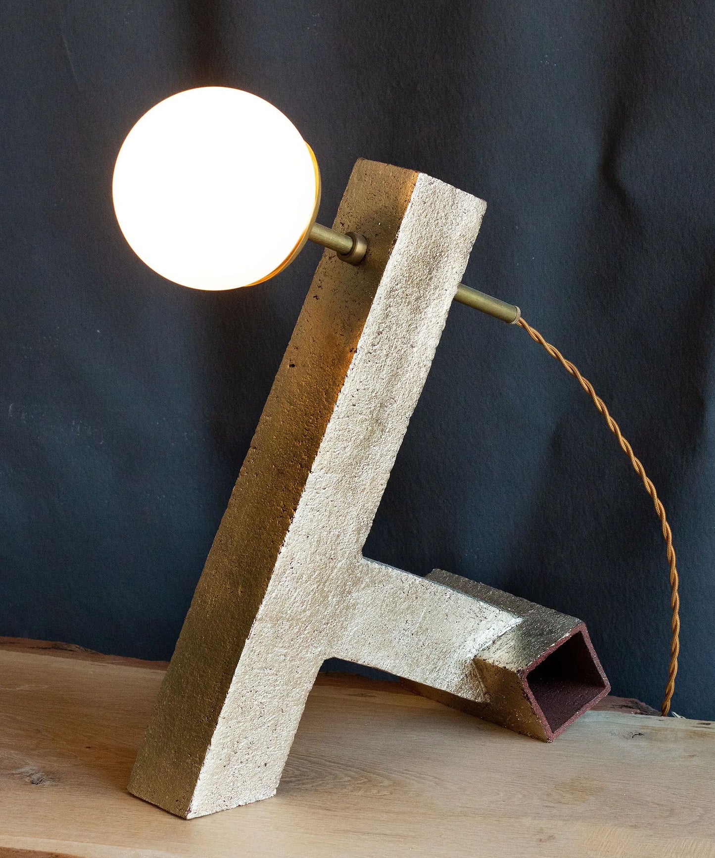 Conduit Anchor Lamp