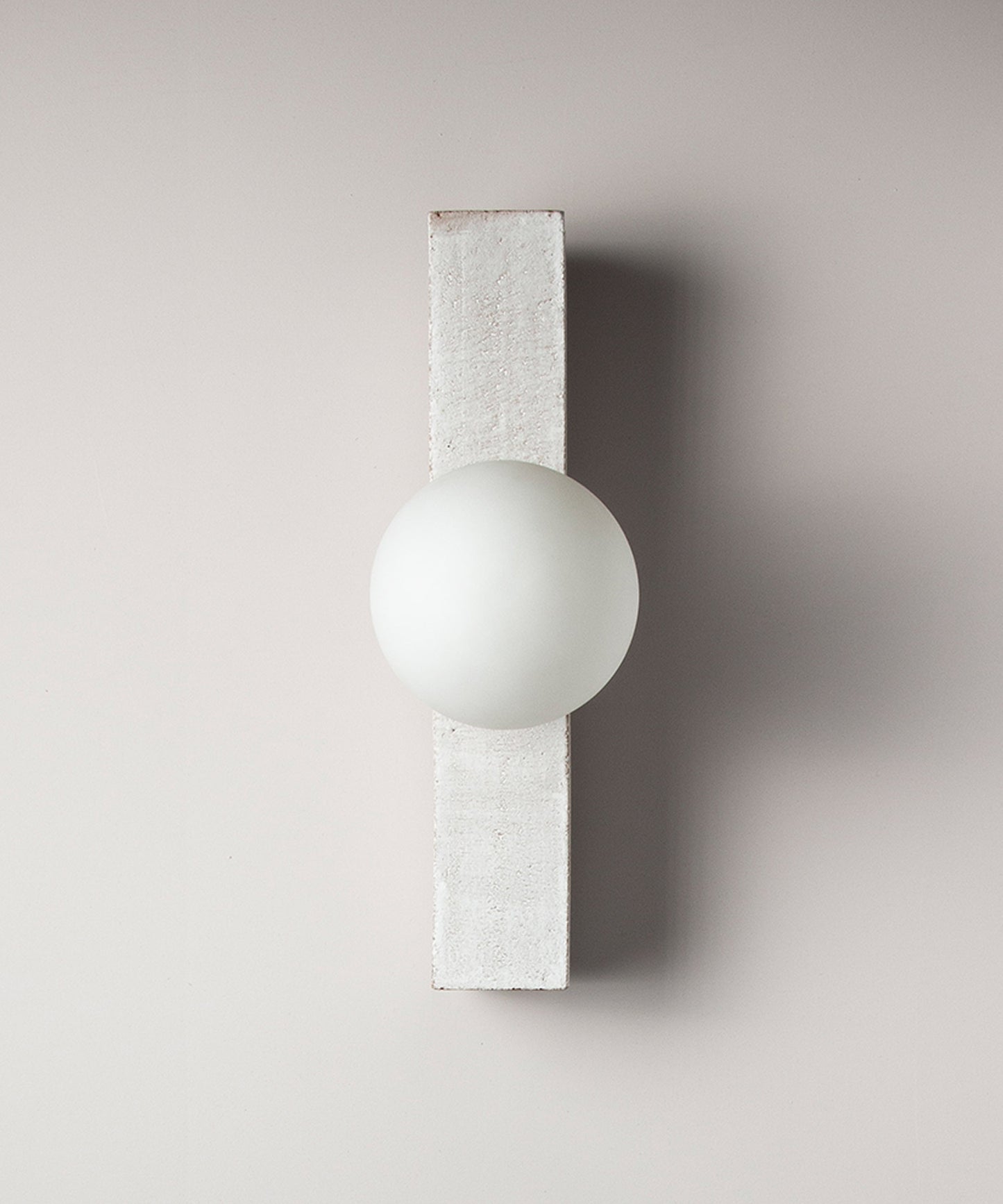 Conduit Linear Sconce