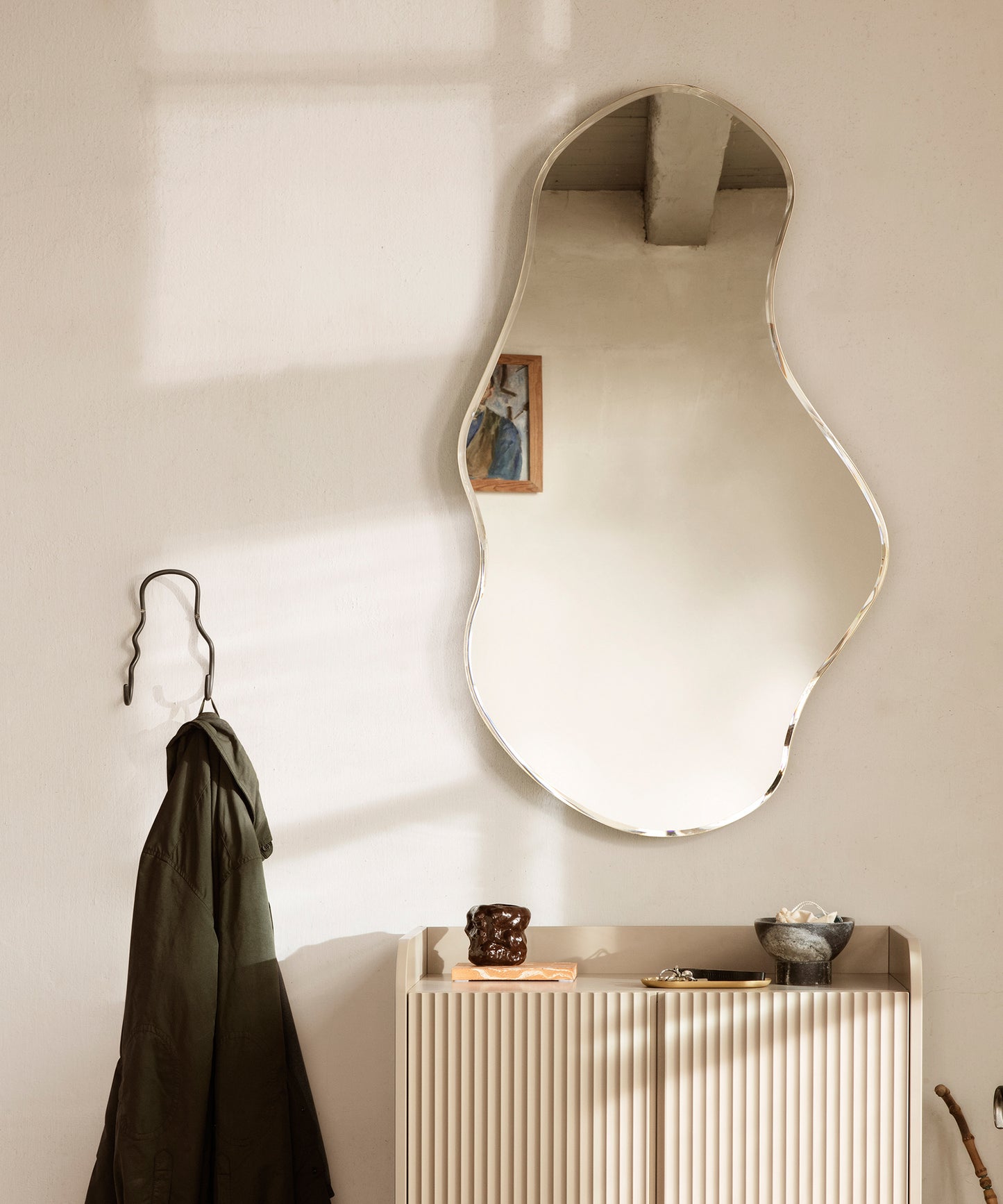 Curvature Double Hook
