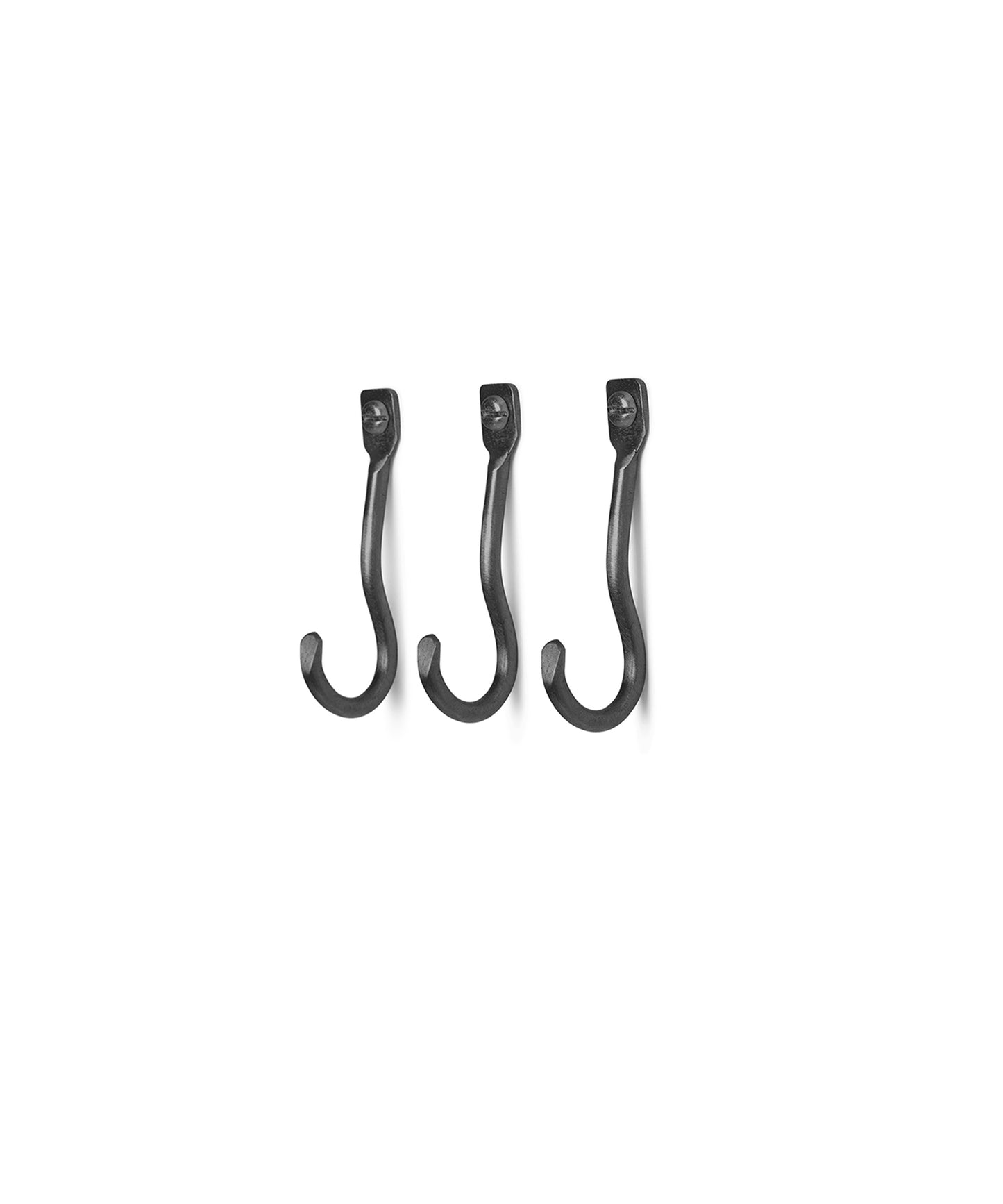 Curvature Hooks (Set of 3)