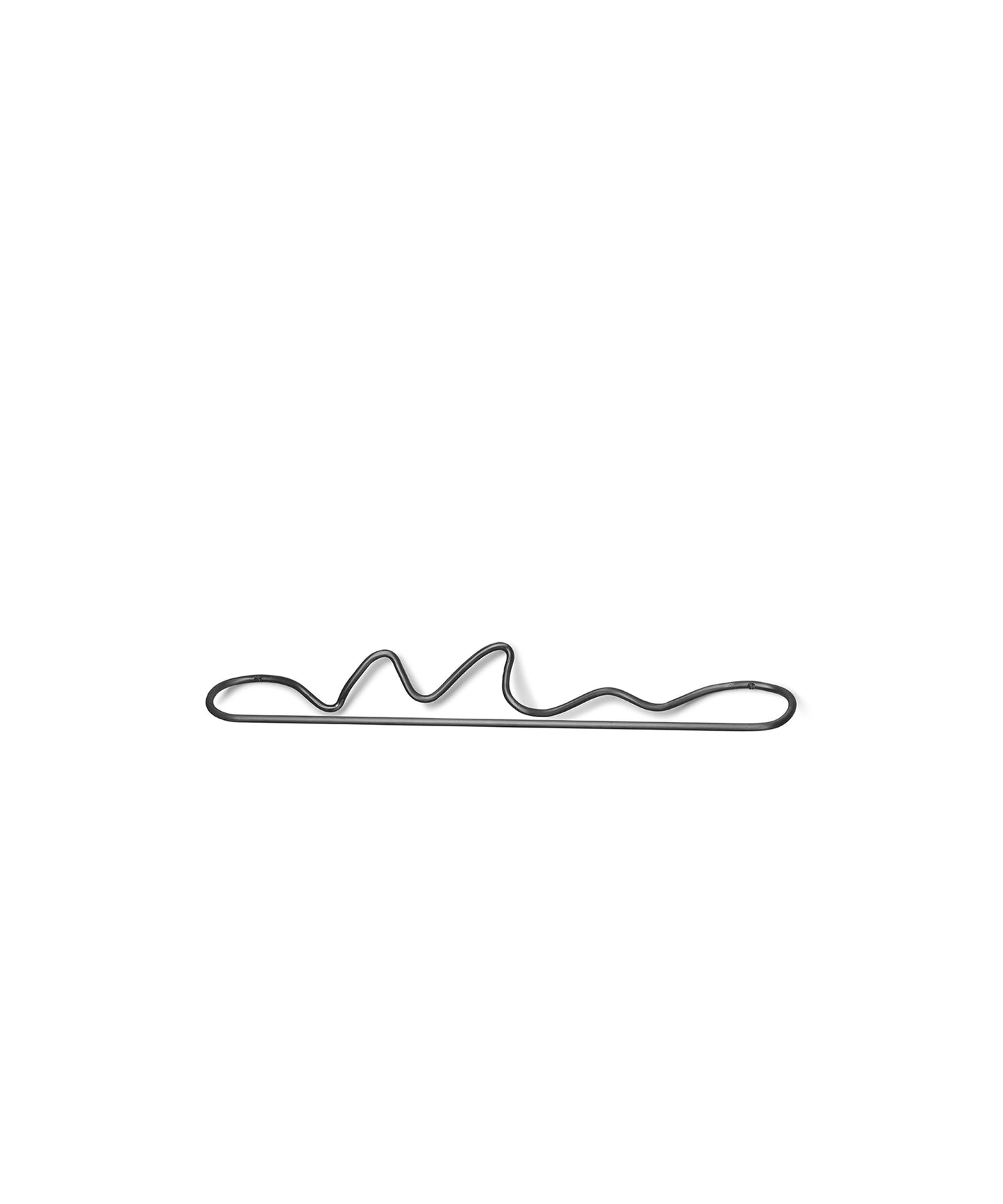 Curvature Towel Hanger