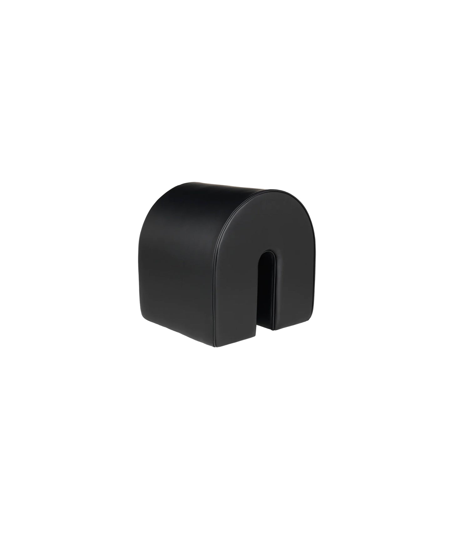 Curved Pouf