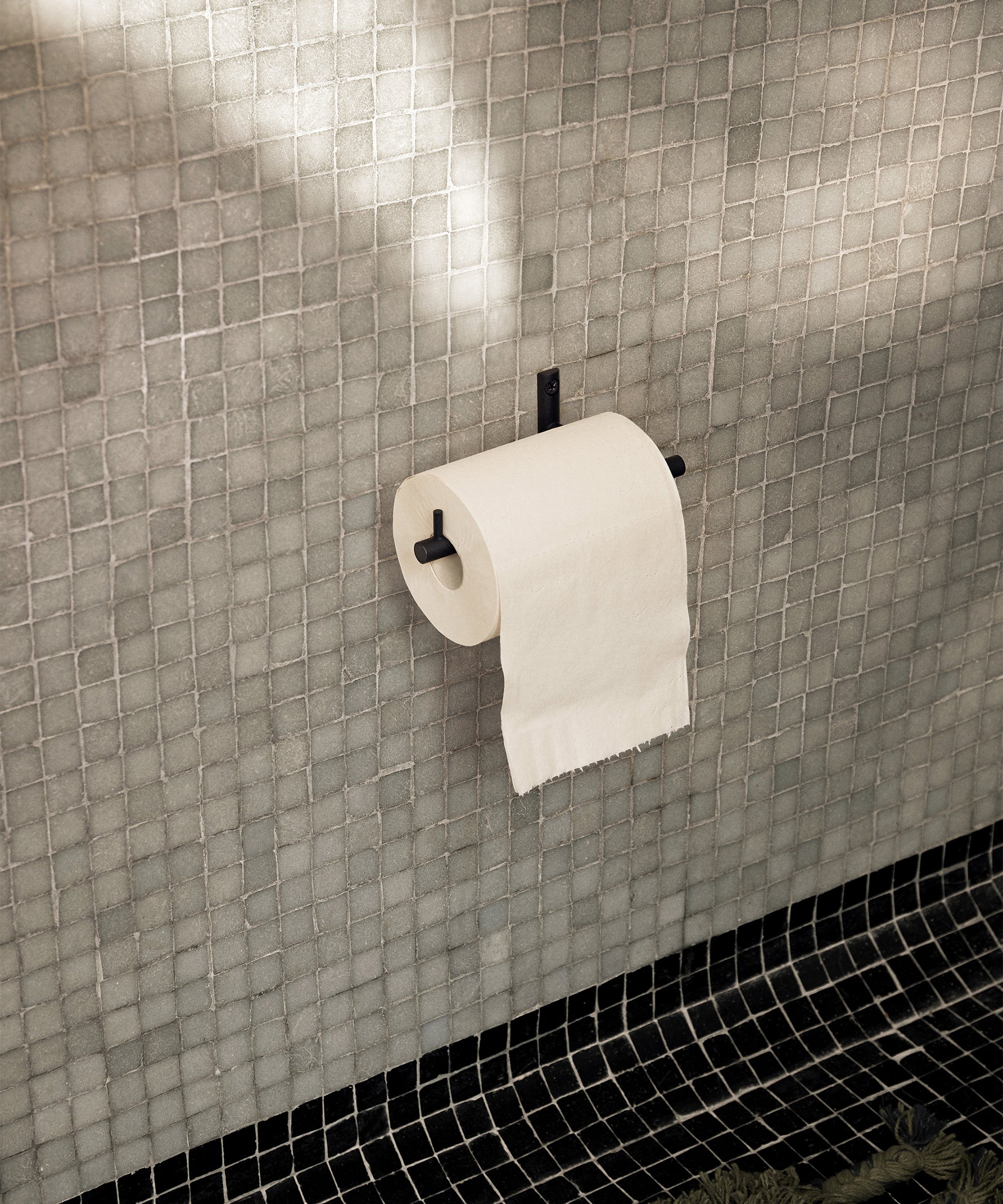 Audo - Toilet paper holder