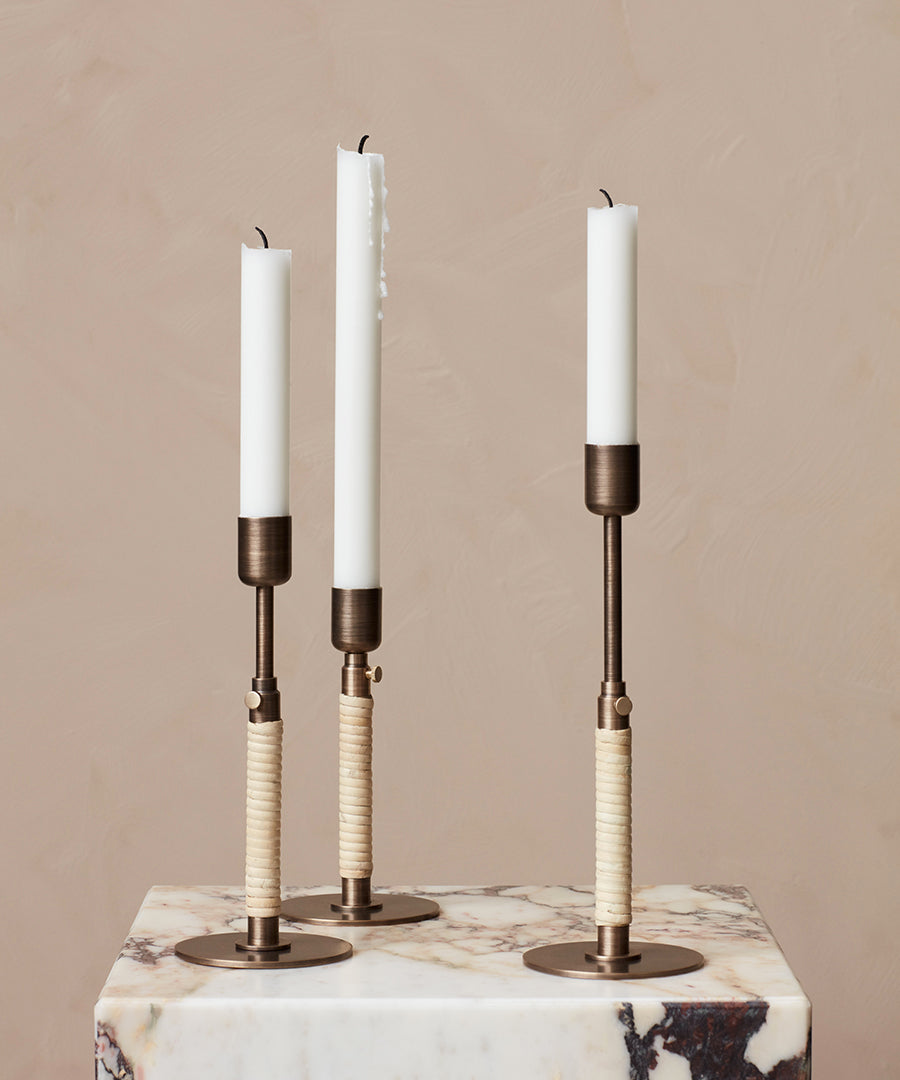 Duca Candleholder