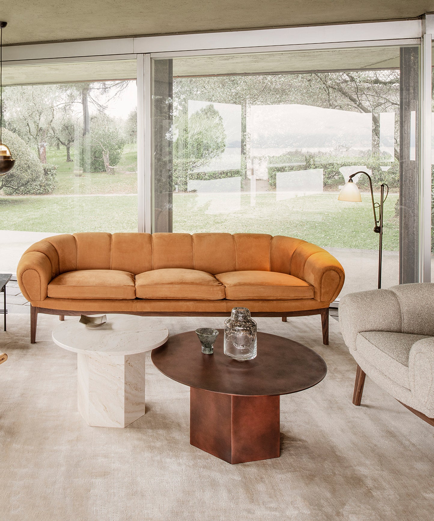 Epic Coffee Table Steel