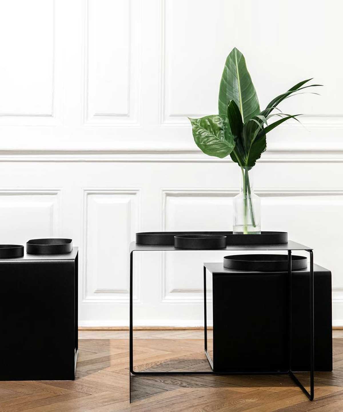 Cluster Tables (Set of 3)