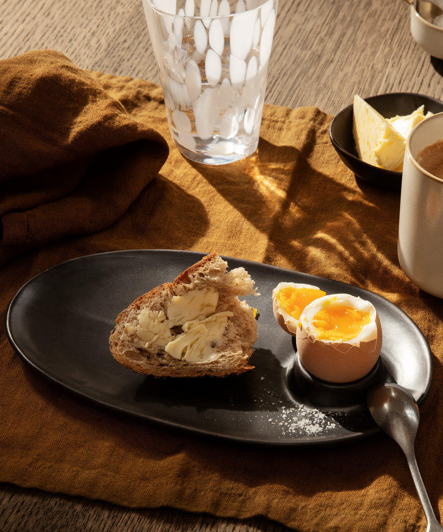 Flow Breakfast Plate