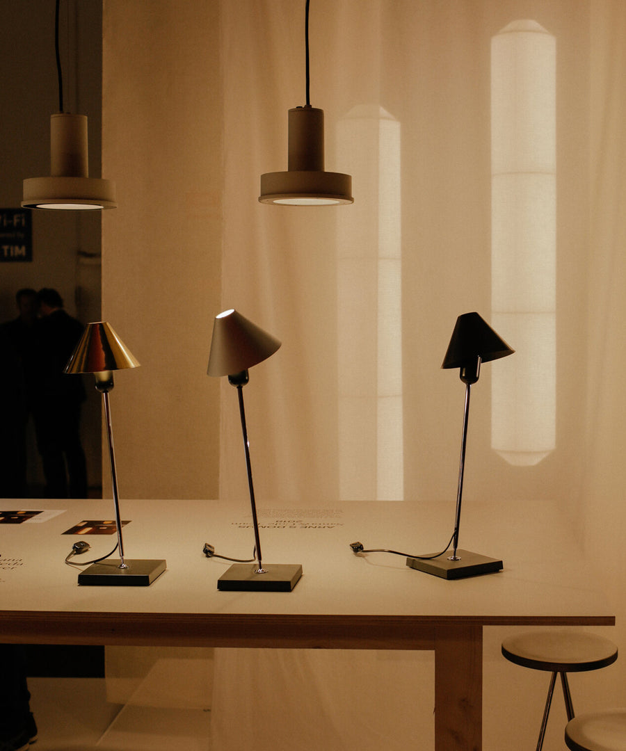 Gira Table Lamp