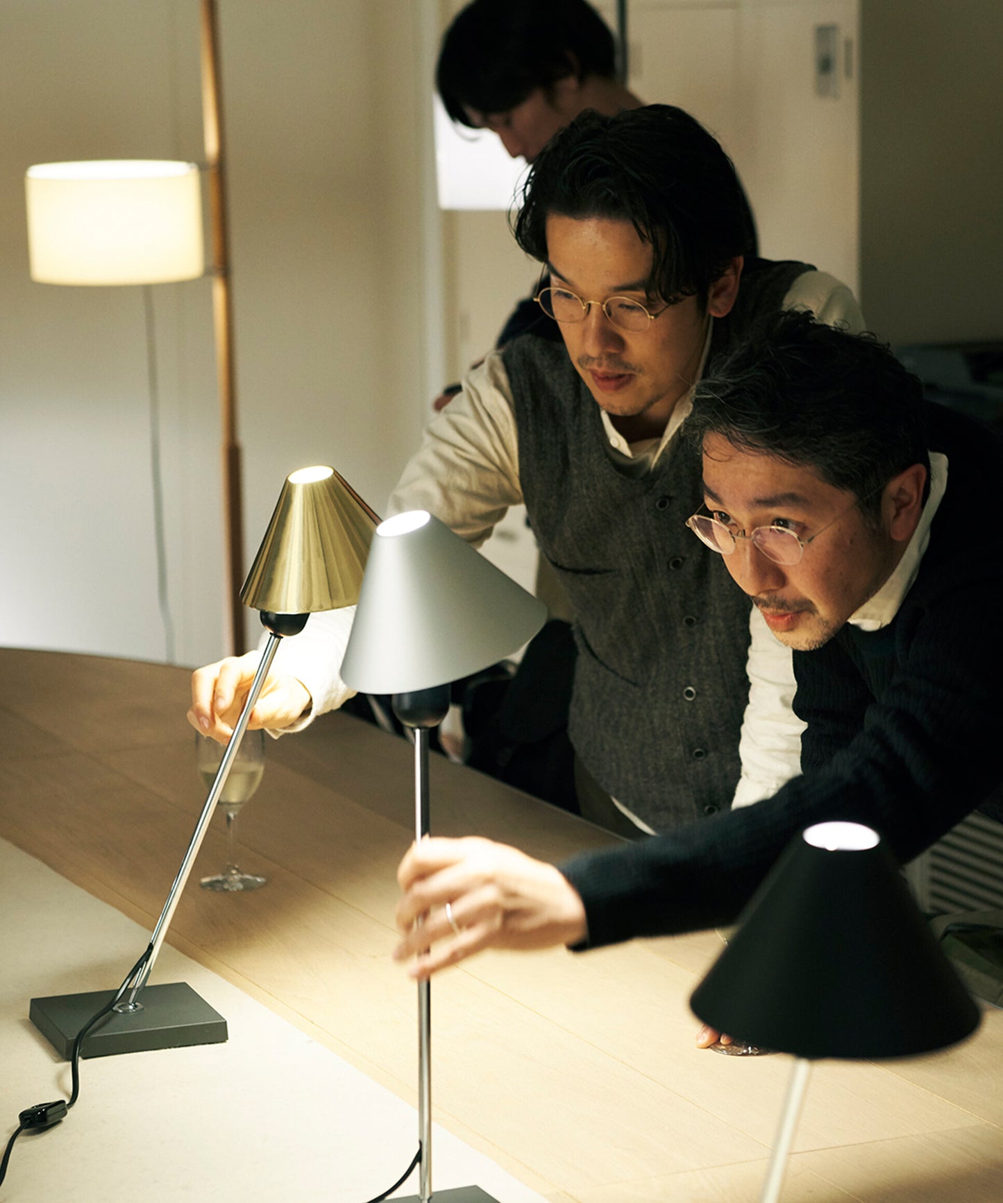 Gira Table Lamp