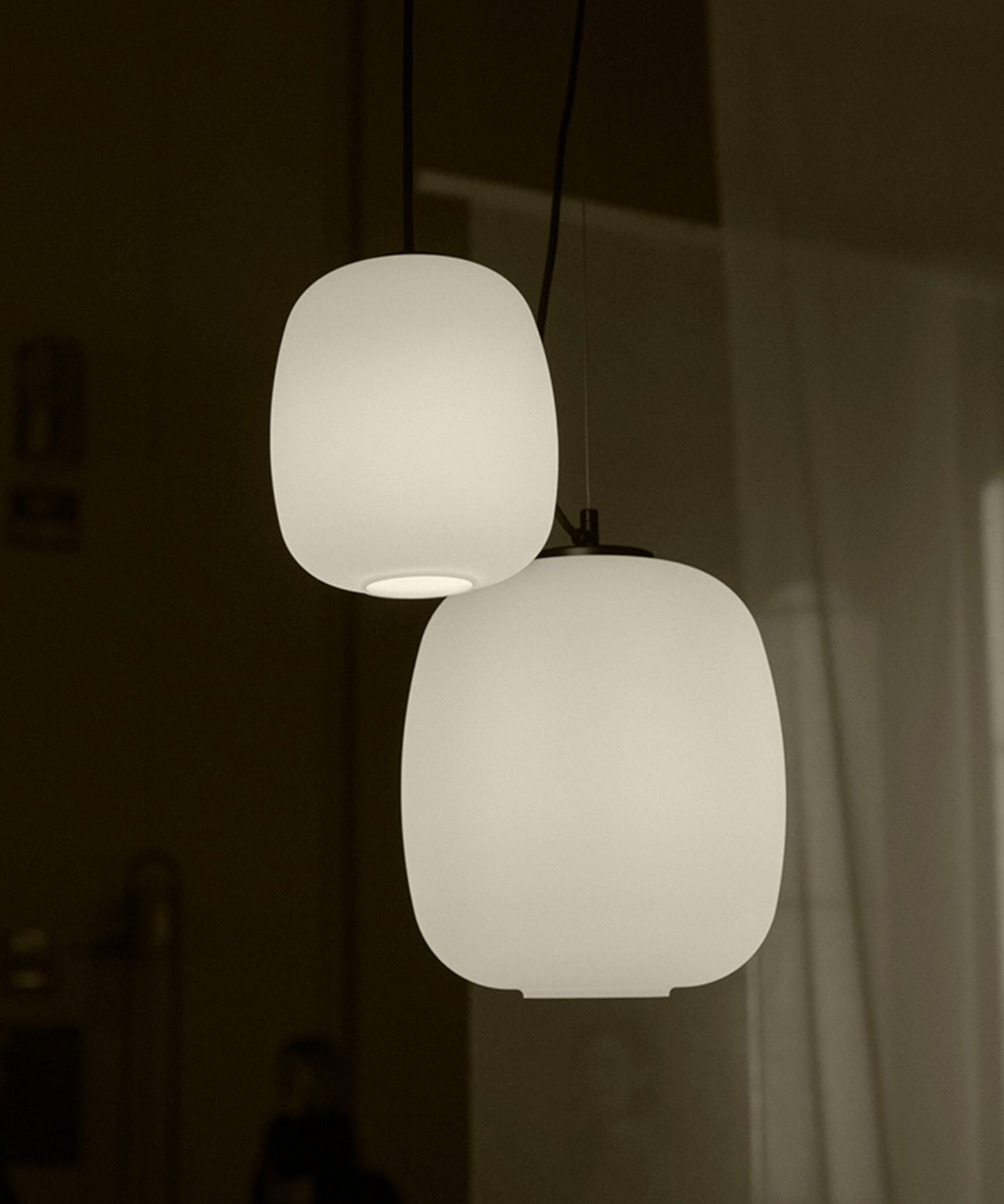 Globo Cesta Pendant Lamp