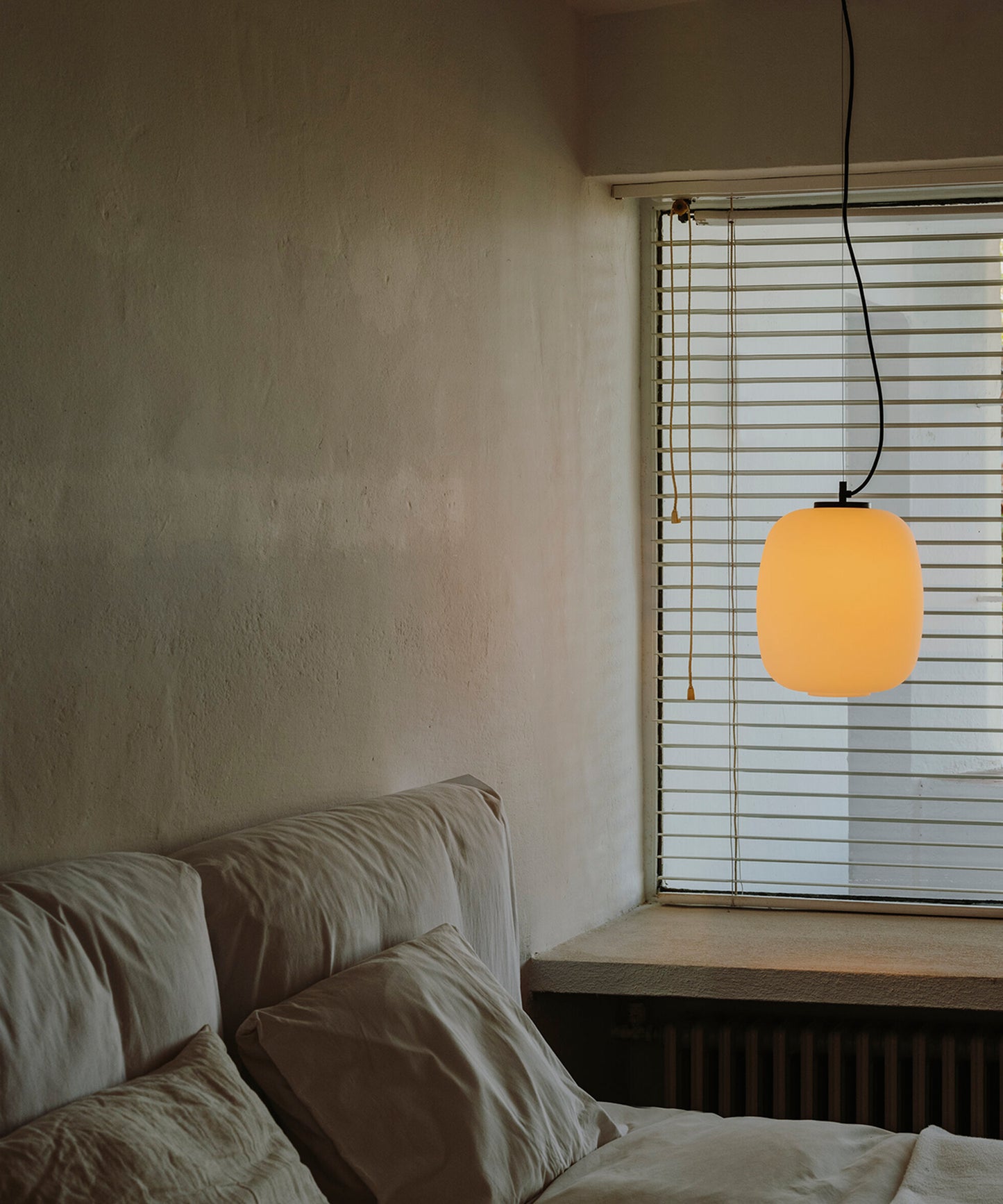 Globo Cesta Pendant Lamp