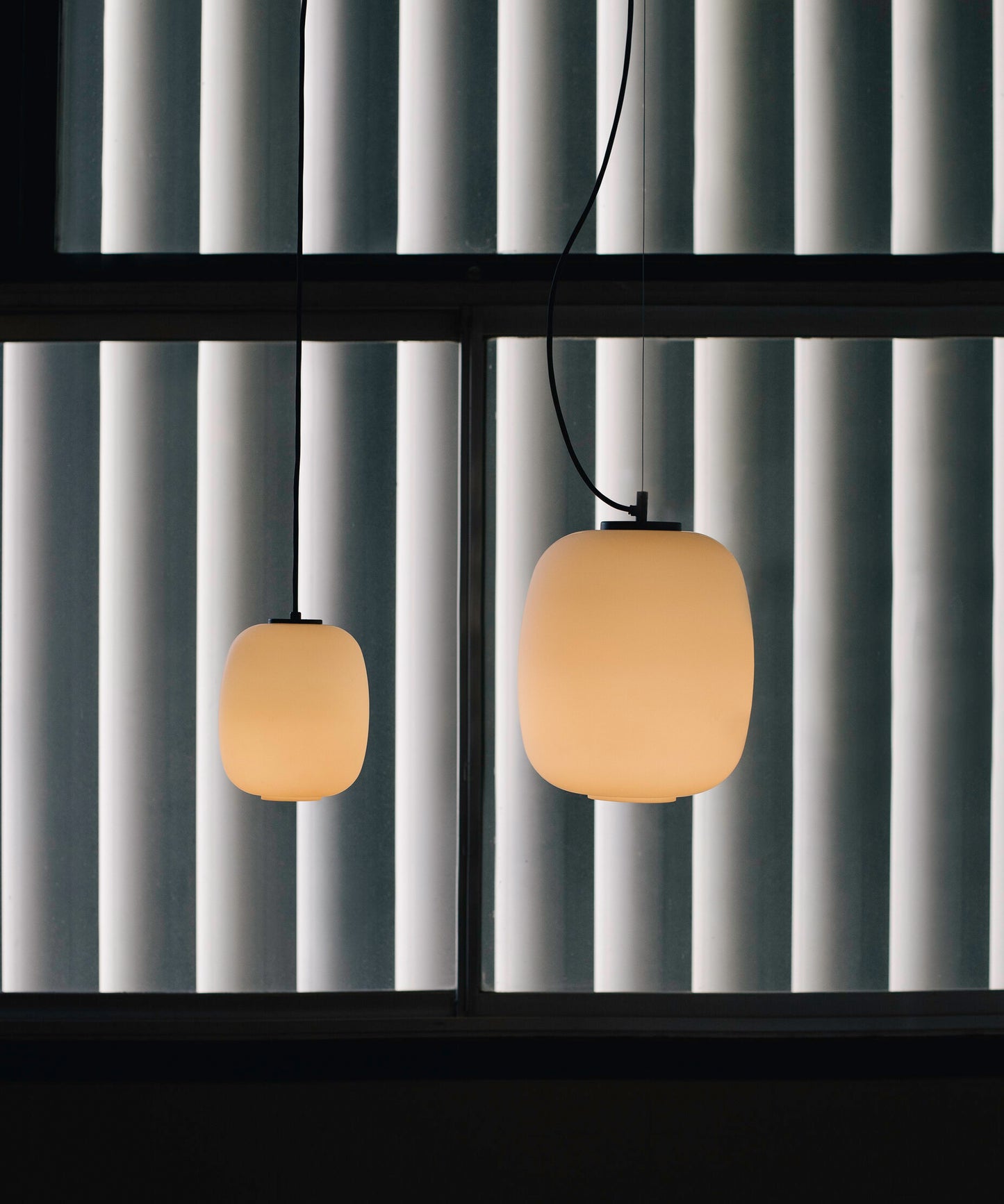 Globo Cesta Pendant Lamp