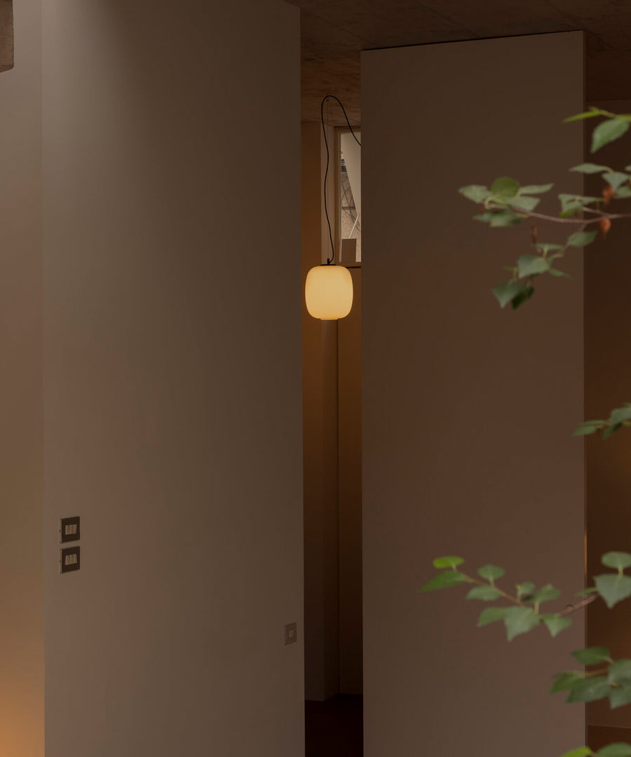 Globo Cesta Pendant Lamp